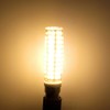 E11 LED Bulb 1200LM 136LED Dimmable Replacement Bulb for Chandelier