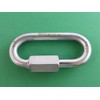 US Stainless 5 Pieces Zinc Plated Quick Link 5/16" (8mm)