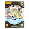 SANTORO Pirouette,3D Pop Up Greeting Card - Baby Boy -
