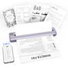 Rongta Wireless Portable Thermal Printer for Travel and Home