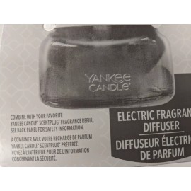 Yankee Candle ScentPlug Electric Fragrance Diffuser Base Only. Crackle Pumpkin
