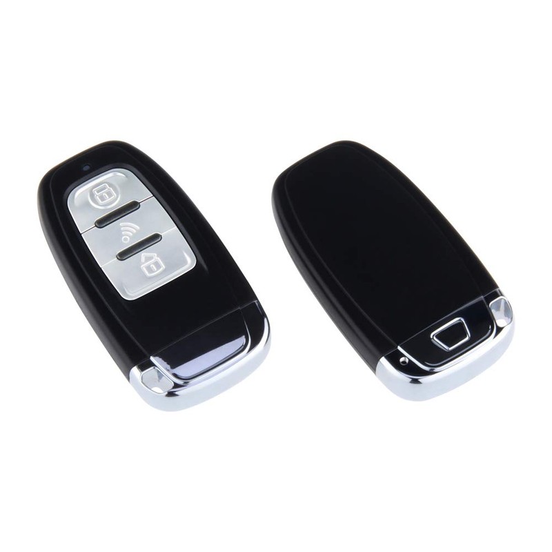 EASYGUARD EC003-1 PKE Passive Keyless Entry Car Alarm System Push