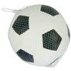 Lena 62178 Soft Foam Football, Soft Ball, Approx. 18 cm,