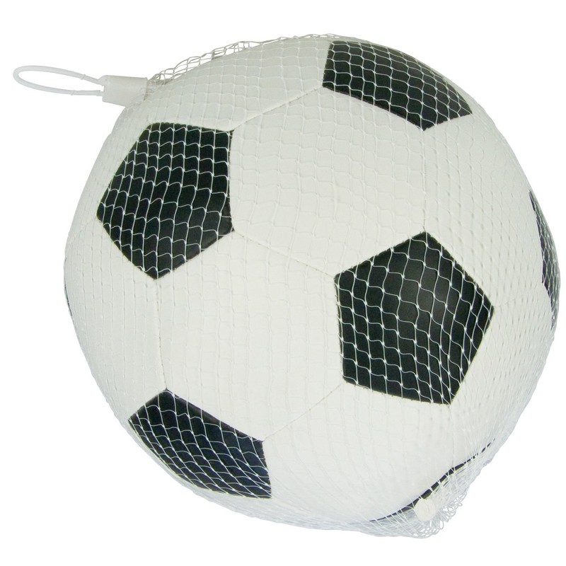 Lena 62178 Soft Foam Football, Soft Ball, Approx. 18 cm,