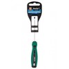 Blue Spot Tools 13002 Slot Screwdriver, Green, 3.0 x 75
