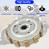 Clutch Kit & Inner Hub & Outer Plate Gasket for