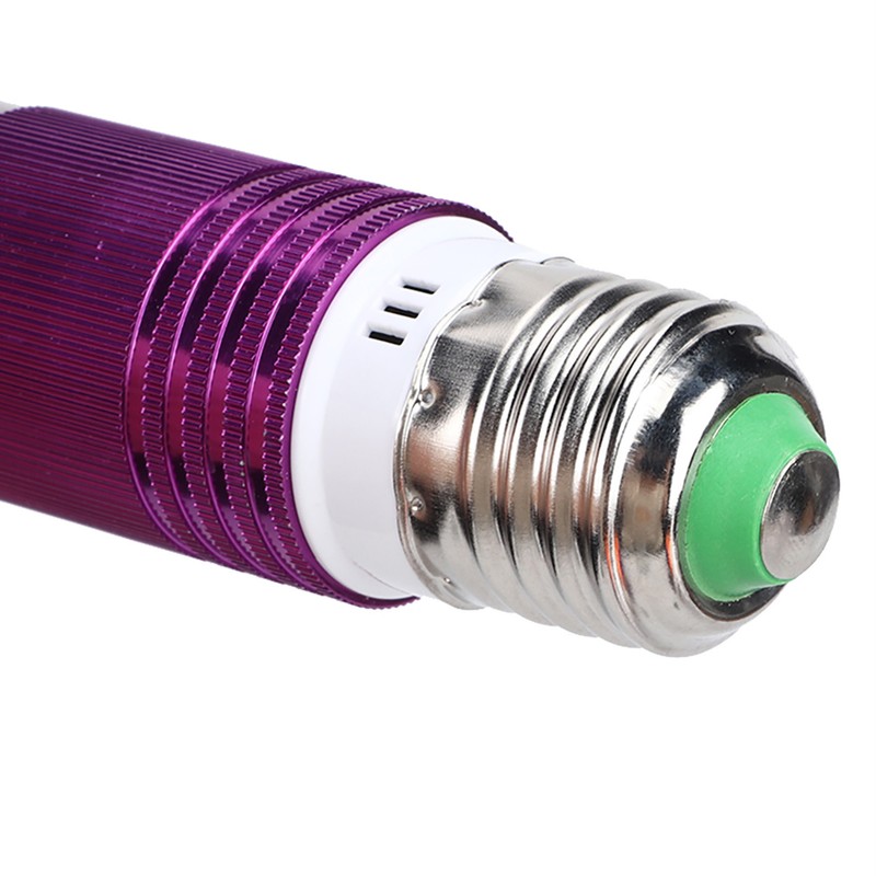 E27 AC85-265V 3W LED RGB Crystal Light Bulb Party Atmosphere