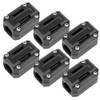 for Crash bar Sliders Senyar Engine Bumper Block, 3 Pair