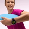 Wizvv Nylon Bands Compatible with Garmin 20 Women Men