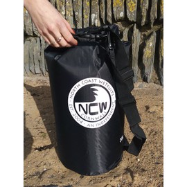 NCW CORNWALL 30L lightweight ripstop nylon dry bag drybag rucksack straps