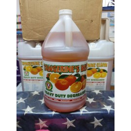 Mr Zs Tangerine Clean