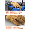 Daytona 45968 Motorcycle Gloves, Spring and Summer, Genuine Leather Palm