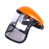 Harilla Chainsaw Face Shield, Face Shield for Grass Whacking, Multifunctional