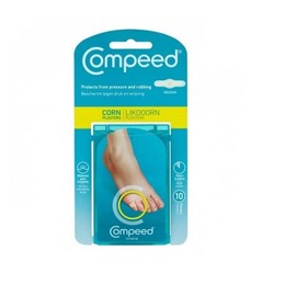 Compeed Corn Plasters (Medium Size) 10pcs