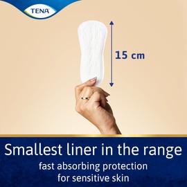 Lights by TENA Light Liners (3 Packs of 28)