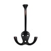 HARPOON 5 Pack Heavy Duty Three Flared Prongs, 4.4 Inch