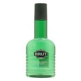 BRUT by Faberge AFTERSHAVE 5 OZ (PLASTIC BOTTLE) (Package Of 3)