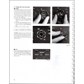 Akai  Akai 250D Reel-to-Reel Tape Deck Owners Manual