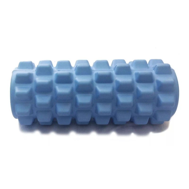 Monzó Foam Roller, Massage Roller, Cilindro Hule Espuma, Paq 3