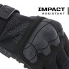 Mechanix Wear - M-Pact 3 Covert Gloves (XX-Large, Black), MP3-55-012