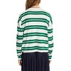 ESPRIT Women's 073ee1i301 Sweater, 302/Dark Green 3, L