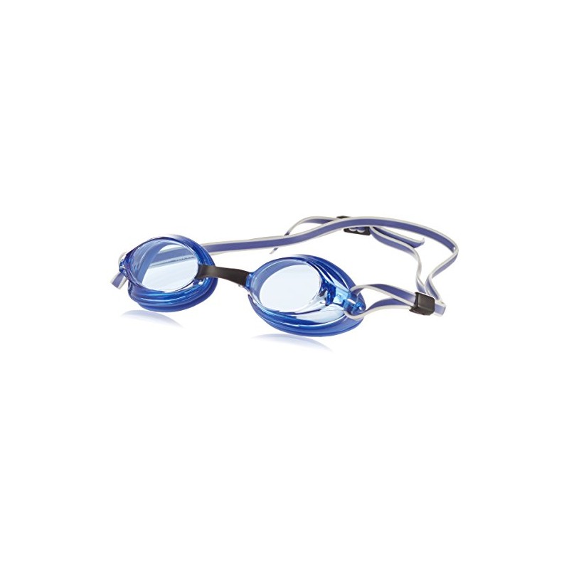 Beco Boston Swimming Goggles – Blue/White, One Size