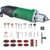 VOTOER 480W Rotary Tool Power Die Electric Multi-function Grinder Carver