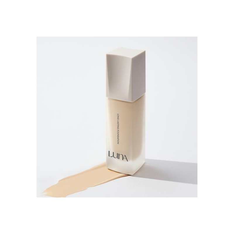 LUNA Long Lasting Foundation 30mL - #22 BEIGE