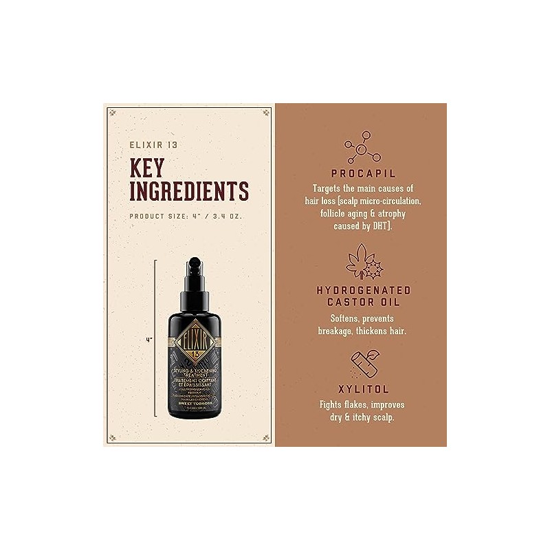 Sweet Tobacco - Elixir 13 by 18.21 Man Made for