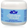 Mothers Friend Body Skin Cream 4 oz (Pack of 4)