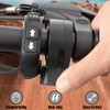 130X Thumb Throttle Accelerator Universal Finger Throttle Booster Waterproof Electric