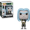 Funko 35590 Pop! Animation: Rick & MortyTeacher Rick, Multicolor