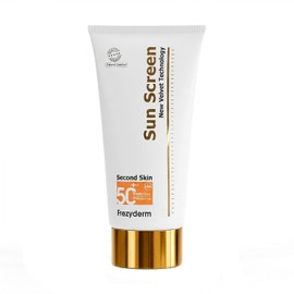 Frezyderm Velvet Body Lotion Protector Solar SPF50+ 125ml