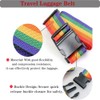 Suitcase Strap, Set of 6 Suitcase Strap for Luggage, Suitcase,