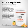 GymBeam GymBeam BCAA Pulver - Aminos?uren Pulver mit BCAA Hydrate,
