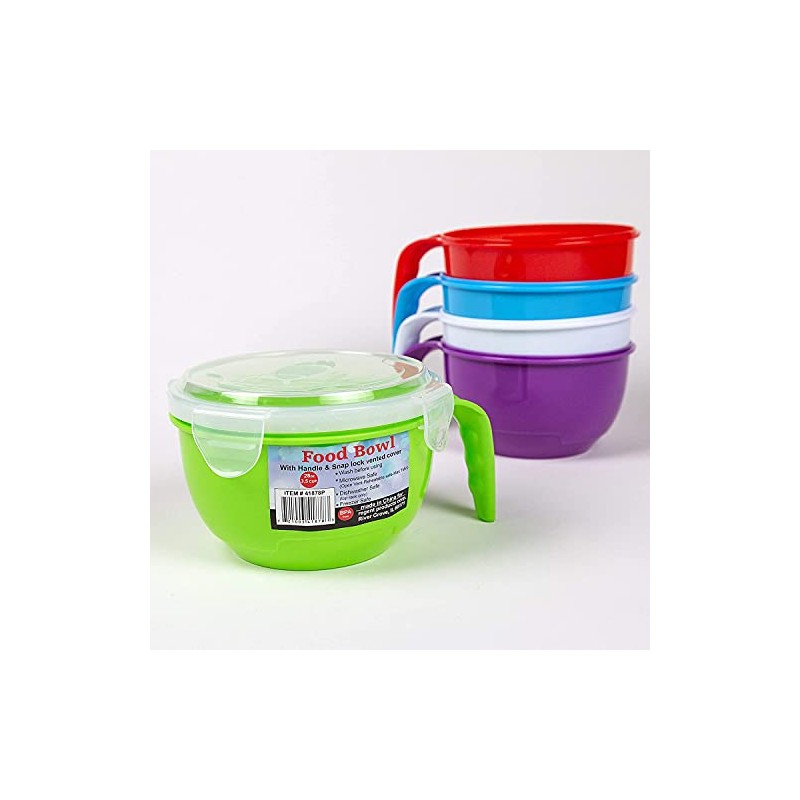 Regent Products Soup Food Bowl Set (Single Pack)
