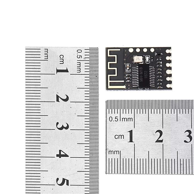 M18 Bluetooth 4.2 Audio Receiver Module Lossless Car Speaker Headphone