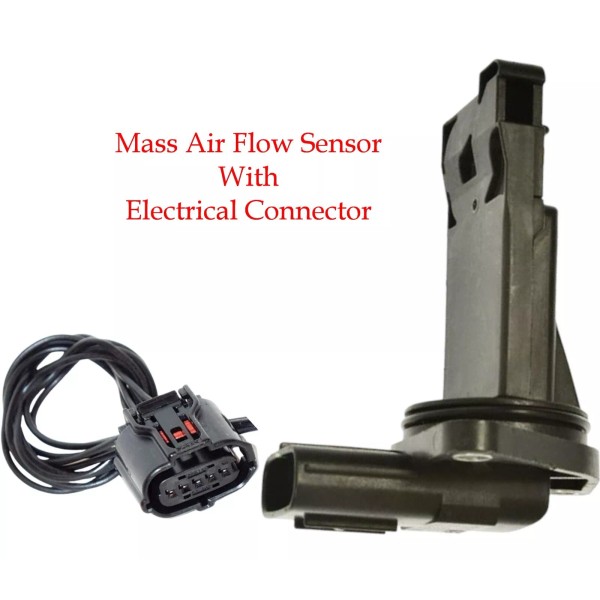 ISUMO Mass Air Flow Sensor & Connector For Mazda CX-3