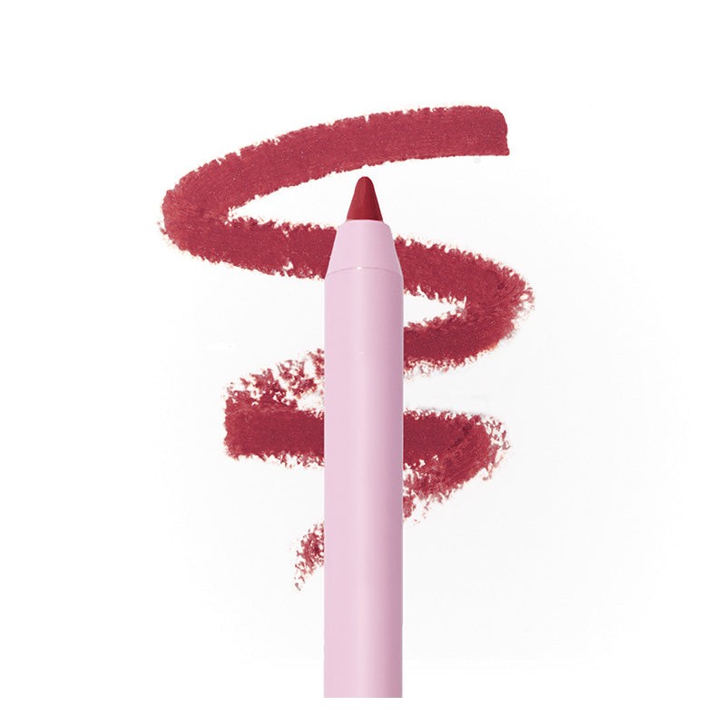 KIMCHI CHIC BEAUTY Y.U.M. LIP LINER - BEET BEET, KIMCHI
