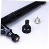 SHINEOFI Irbrush Accessories 2pcs Nozzles Caps Essential for Airbrush Models