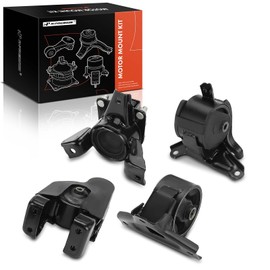 A-Premium 4PCS Engine Motor Mount and Transmission Mount Kit Compatible with Hyundai Azera 2006 2007 2008, 3.3L 3.8L, Replace# 219303L900