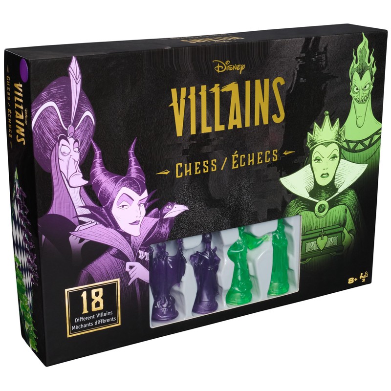 Spin Master Games Board Game Chess