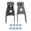 SEBLAFF 2-3 Inch Rear Lowering Drop Shackle Kit Replacement for