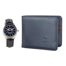 Ben Sherman Boy's Analog Quartz Watch with Polyurethane Strap BSK004U