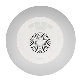 Ejoyous Bluetooth Shower Speaker, Portable Pool Speaker Hot Tub Speaker Wireless Bluetooth Speaker with RGB Lights Built in Mic Stereo, for Bathroom Party Travel