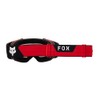 Fox Racing VUE MOTOCROSS GOGGLE, CORE FLUORESCENT RED