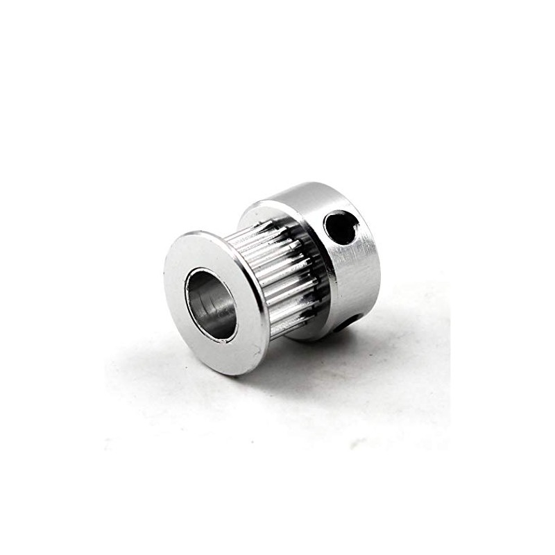 Pulley 16 Teeth 6 mm Bore For 6 mm Timing