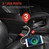 YJYWZH for Nissan Juke ESQ 2011-2019 Car Armrest Storage Box