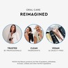 MOON LED Teeth Whitening Kit - Gentle Teeth Whitener Device,