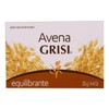 6 Pza Jabón De Tocador Grisi Avena Equilibrante 125 G